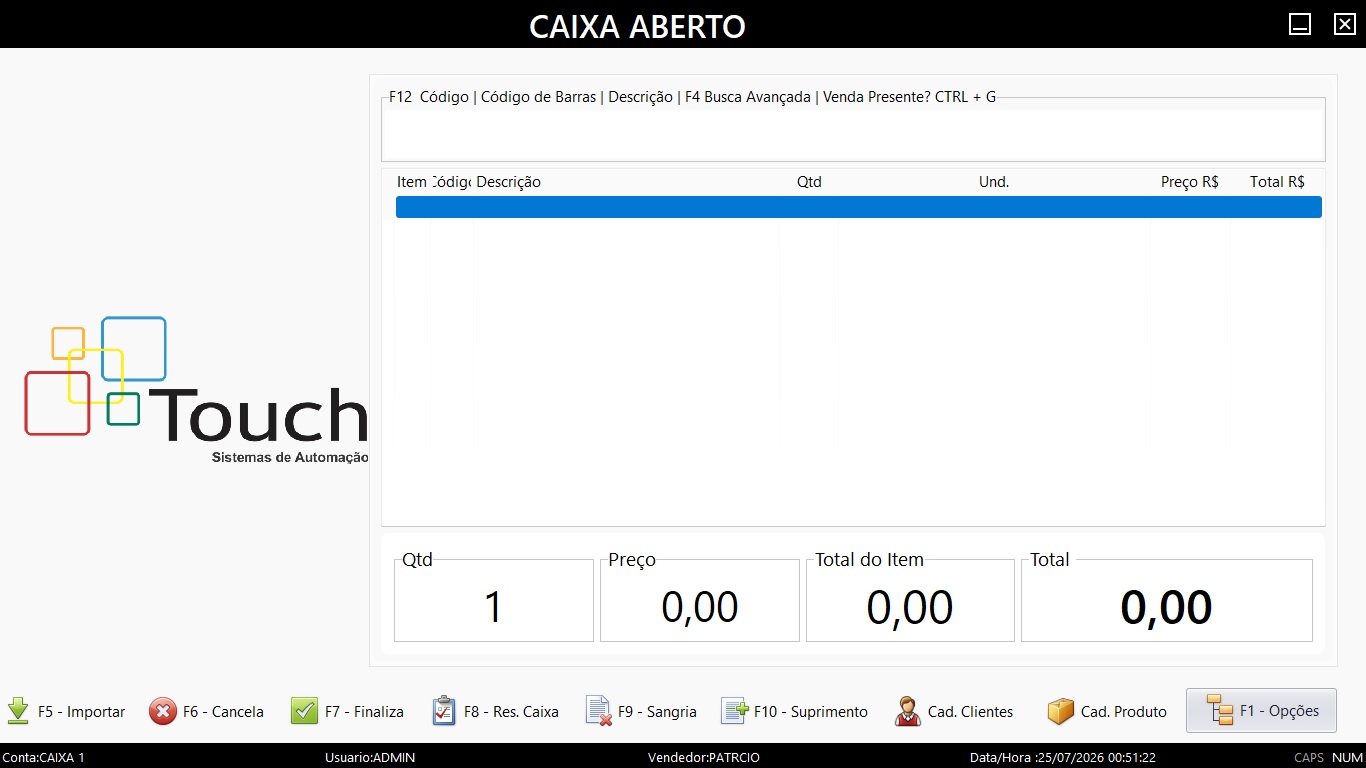 PDV Touch